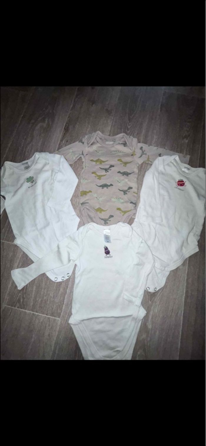 Lot de body - photo numéro 3