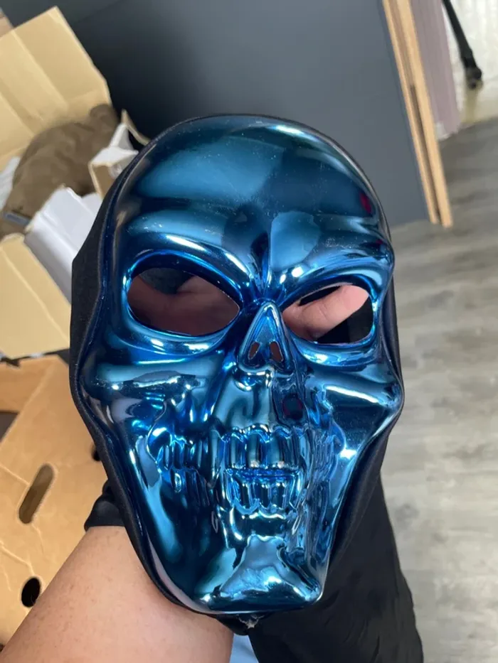Masque enfant