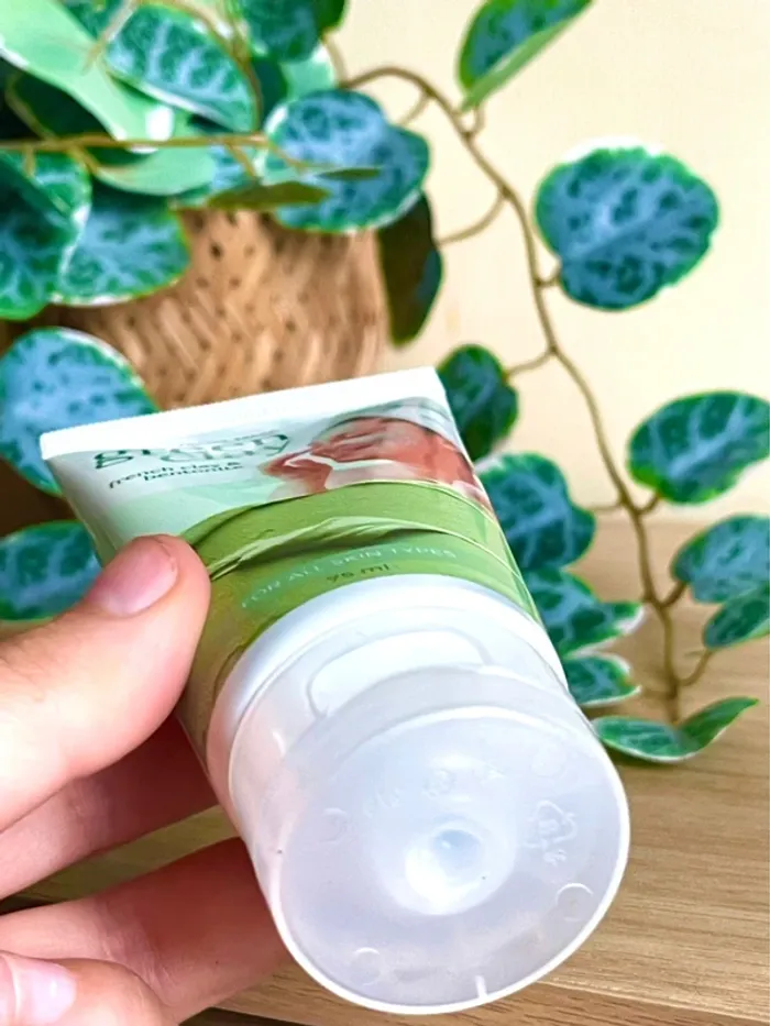 somptueux Masque neuf visage argile verte soin purifiant detoxifiant hydratant 75ml peau - photo numéro 4