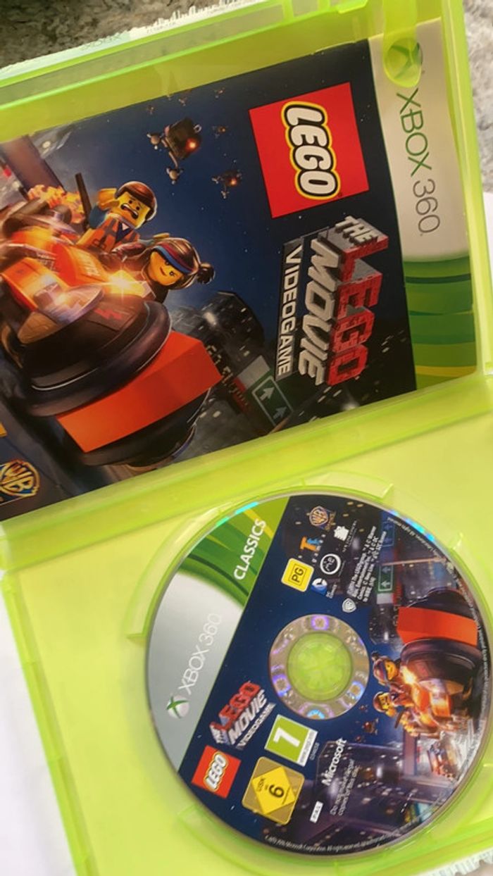 lego movies videogame Xbox 360 - photo numéro 3
