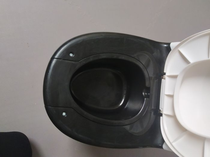 Mini toilette - photo numéro 5