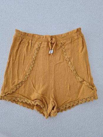 Short léger Primark 10/11 ans