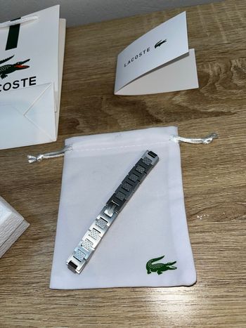 Bracelet Lacoste 