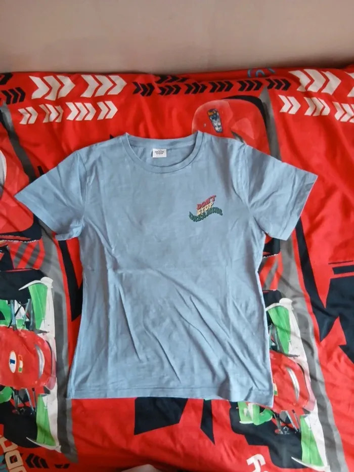 Lots de 3 tee-shirts Tape à l'œil taille 14 ans - photo numéro 6