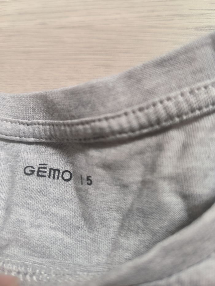 Lot t-shirts manches longues - photo numéro 2