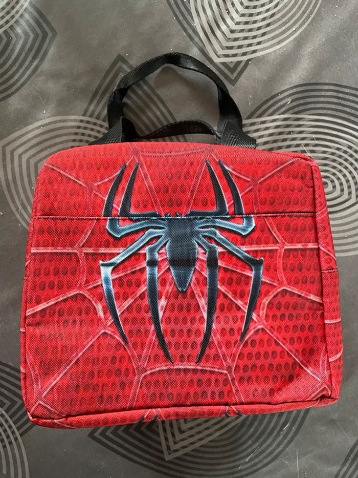 Sac isotherme Spiderman - photo numéro 2