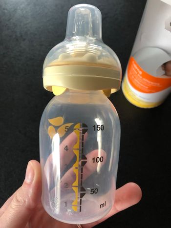 Biberon medela