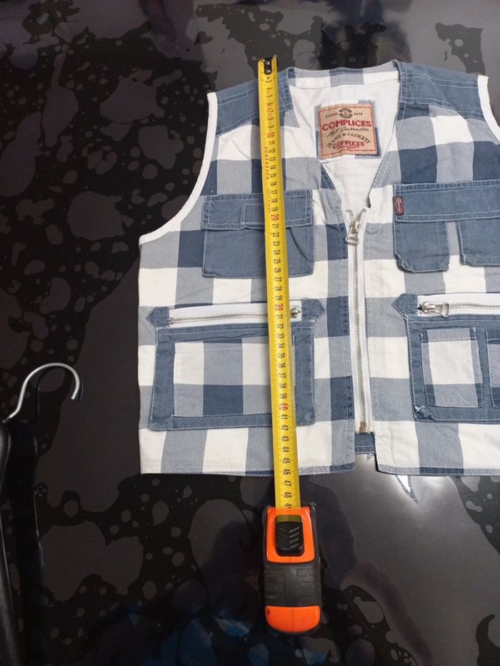 Gilet - photo numéro 7