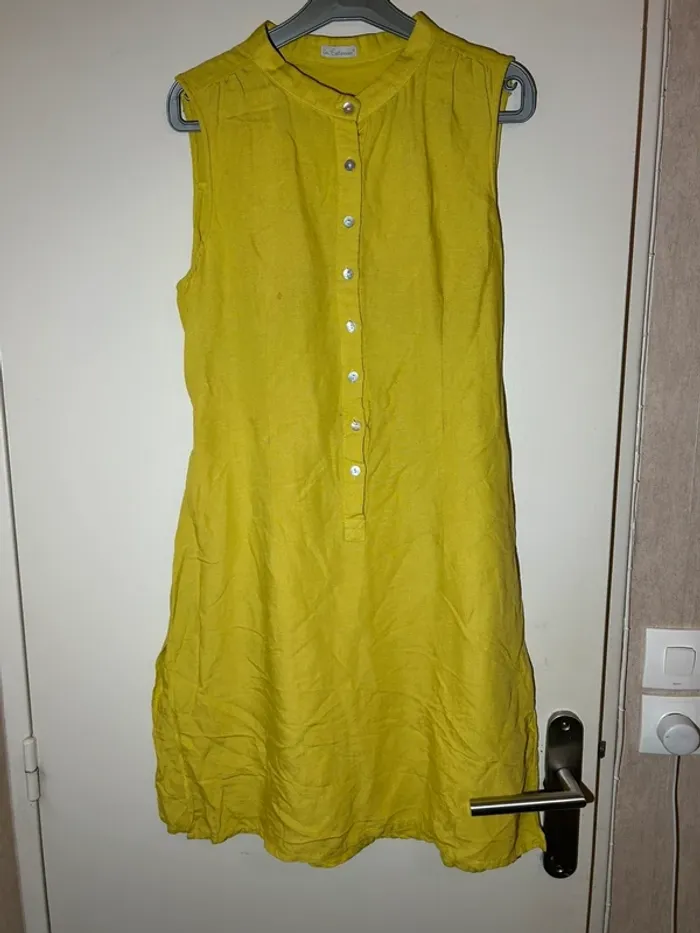 Robe vintage in extenso