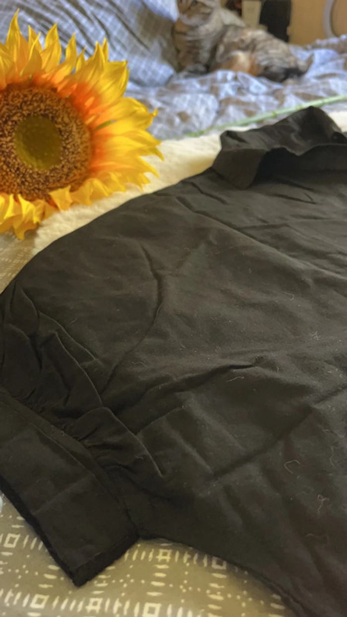 Blouse oversize - photo numéro 3