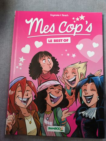 mes cop's le best of