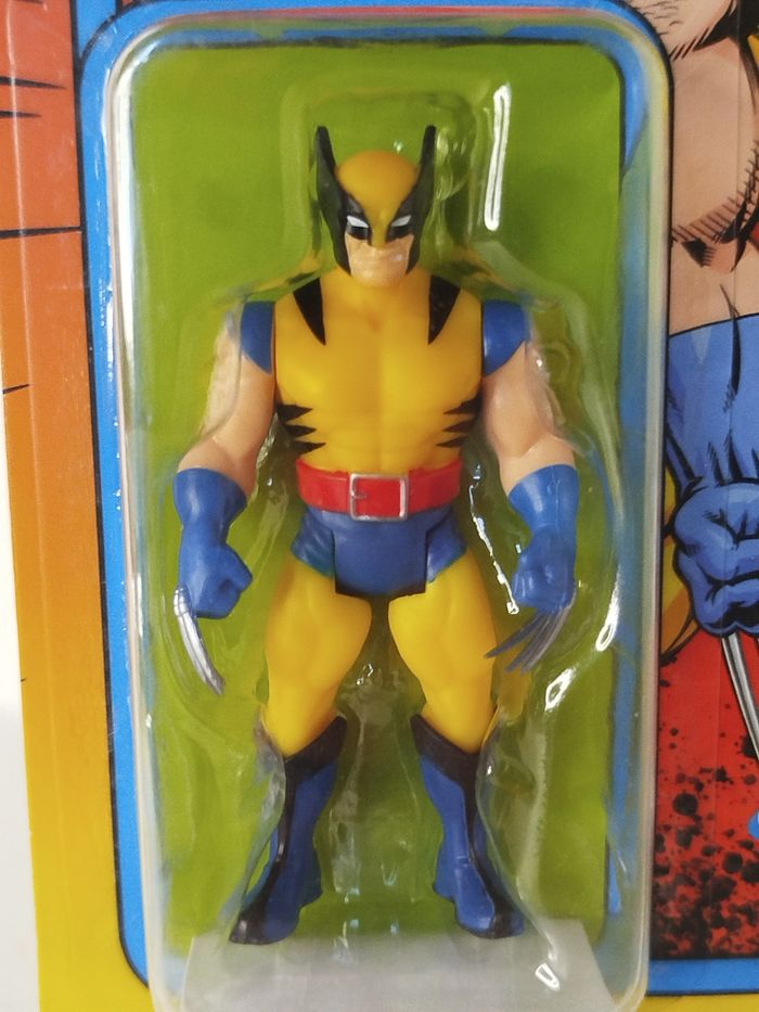 Wolverine - Figurine Kenner - photo numéro 3