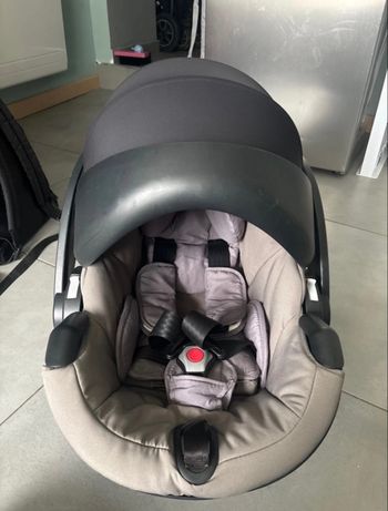 Cosy Babyzen