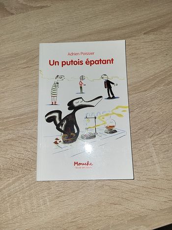 Un putois epatant