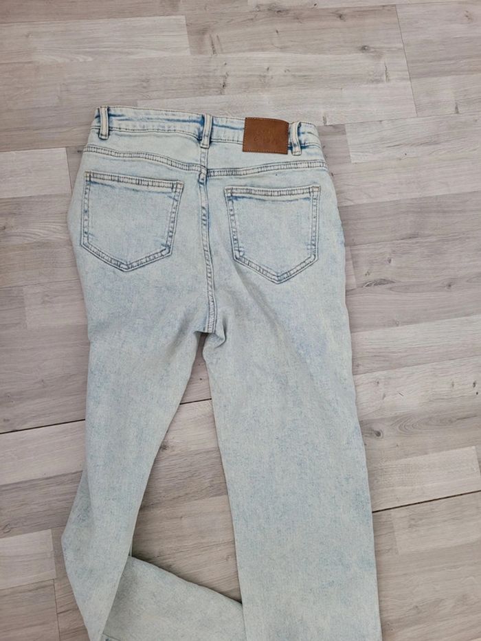 Jean mom T34 - photo numéro 3