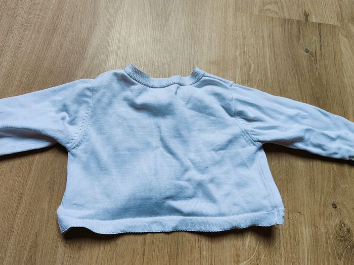 Gilet Vertbaudet 18mois - photo numéro 2