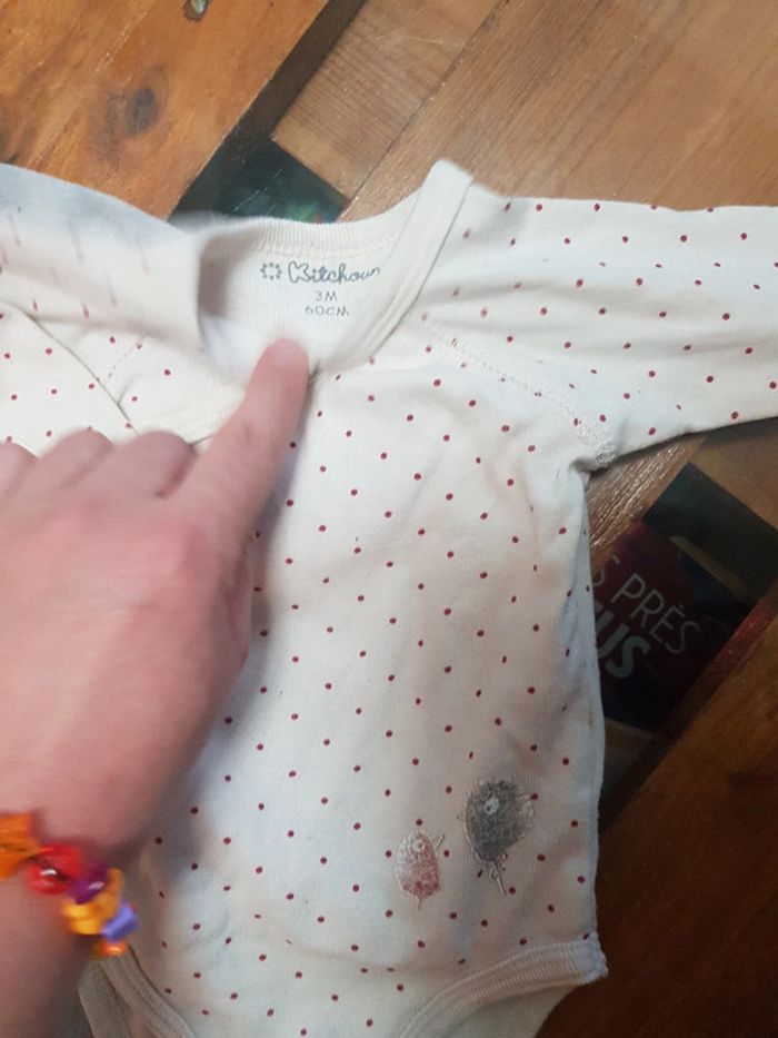 Pyjama bb - photo numéro 3