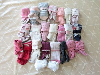 Lot chaussettes