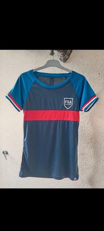 Tee shirt france taille M