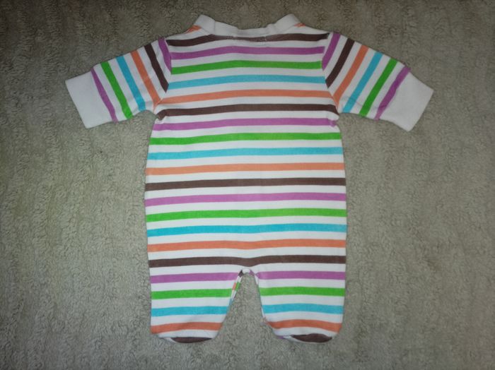 Pyjama en coton - photo numéro 4