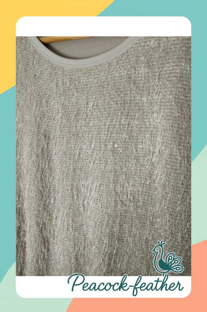 Pull beige T5 - photo numéro 7