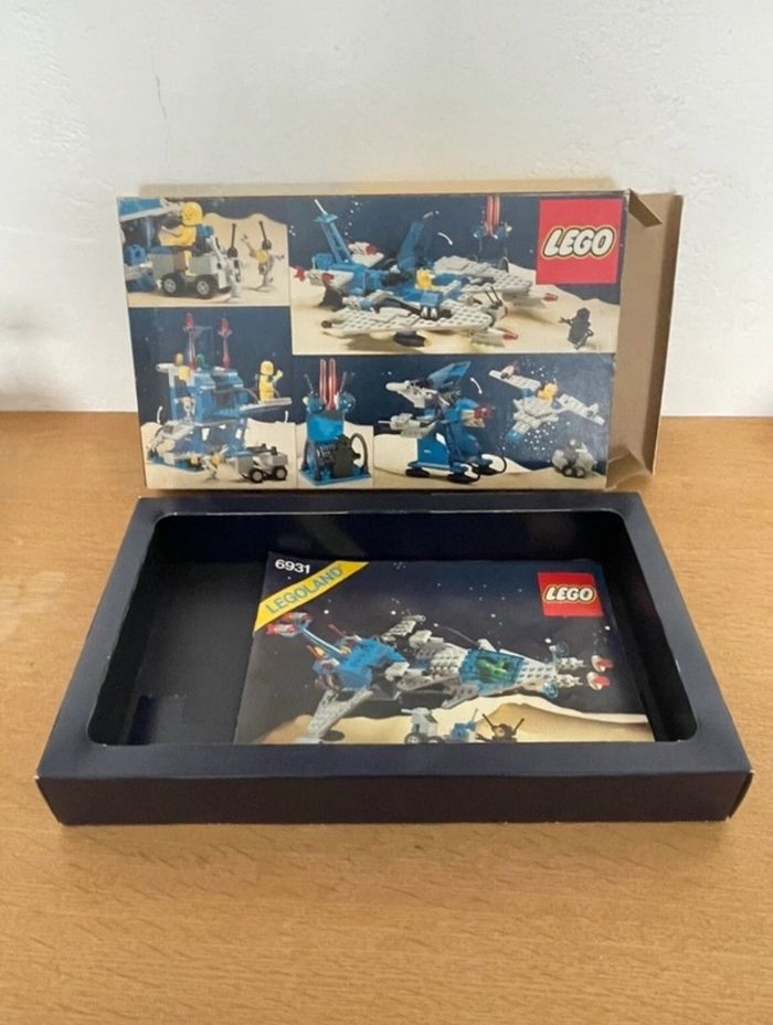 Lego Space espace 6931 FX-star patroller - photo numéro 5