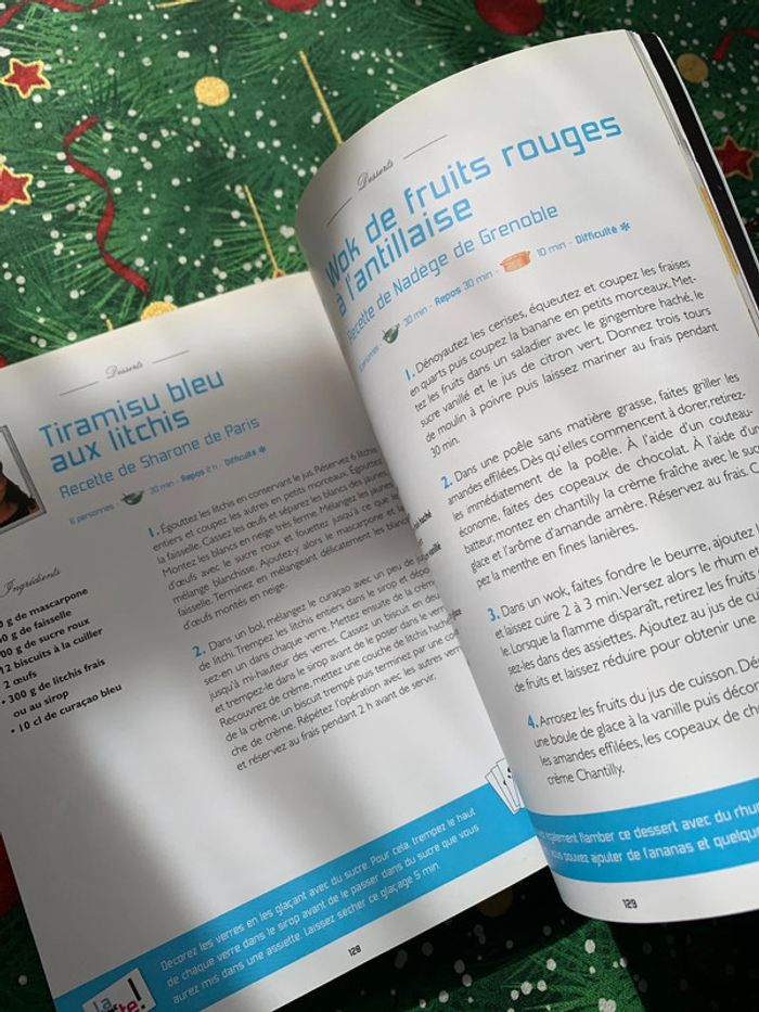 Un dîner presque parfait - photo numéro 12