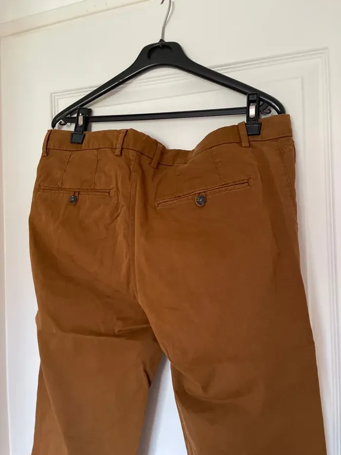 Pantalon chinos homme Jules - photo numéro 4