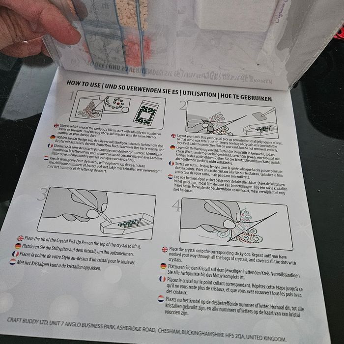 kit creatif - photo numéro 4