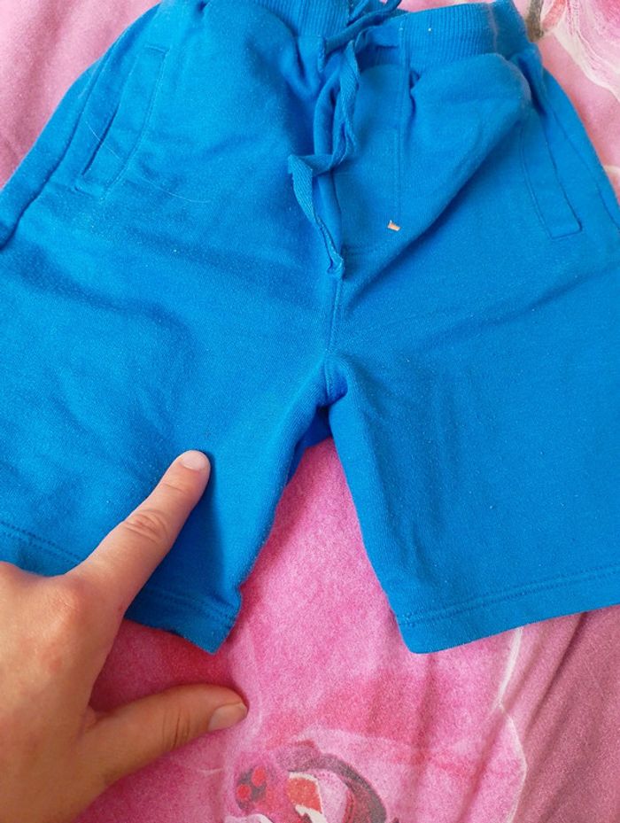 #manu_7896garcon2ans short - photo numéro 2