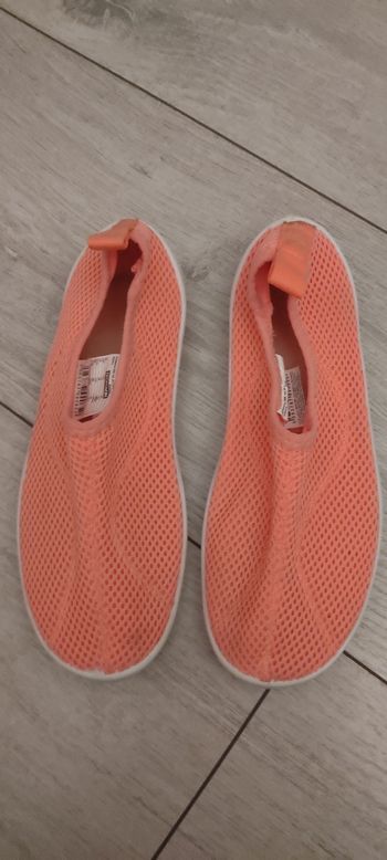 Chaussure aquatique taille 32/33