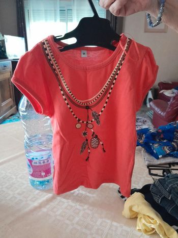 Vêtements fille 6ans