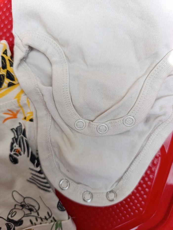 Ensemble mickey avec bonnet - photo numéro 3