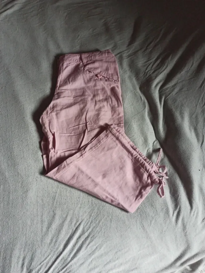 Pantacourt cargo XL