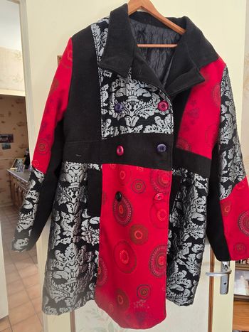 Blouson femme taille 62