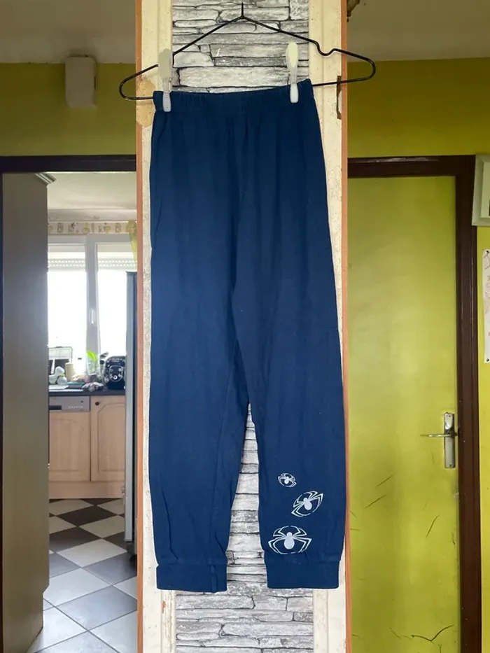 Bas de pyjama Spiderman