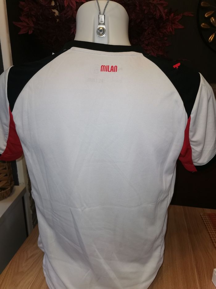 Maillot de foot AC MILAN - photo numéro 4