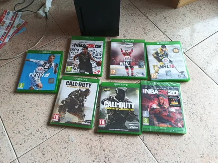Xbox séries X - photo numéro 5