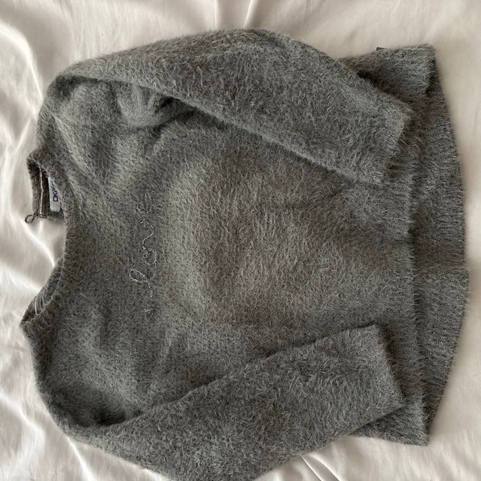 Pull demi saison