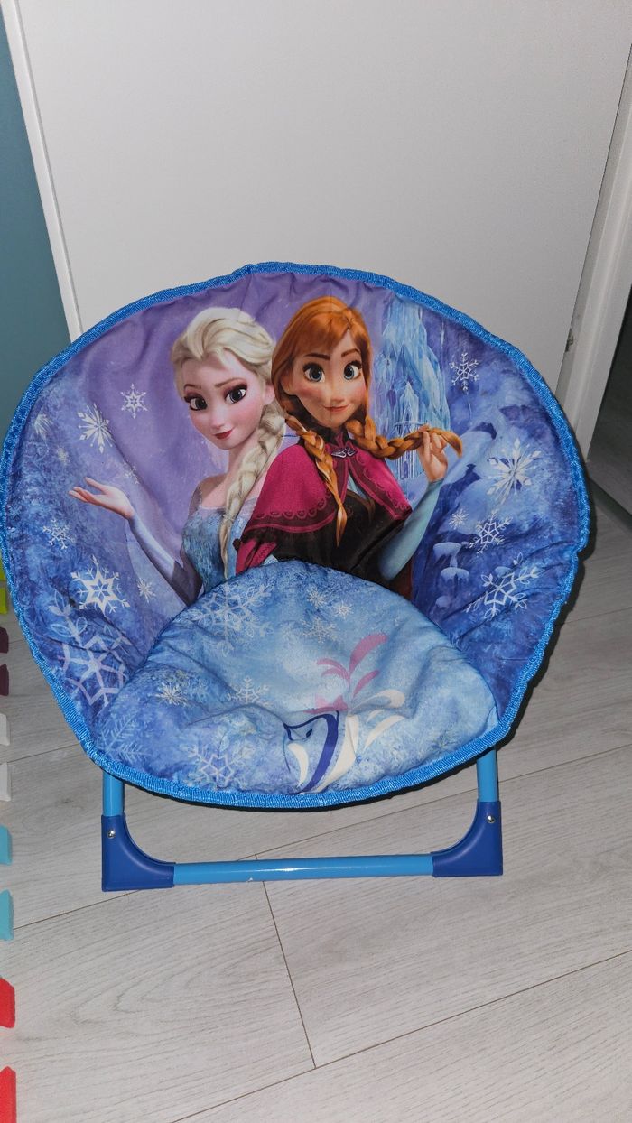 Chaise disney