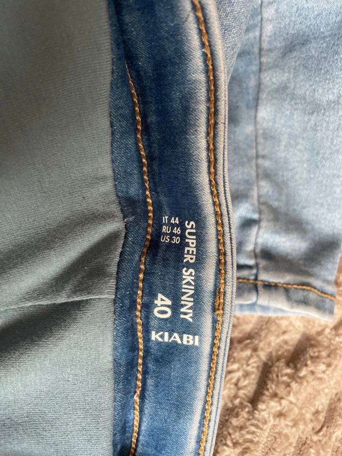 Pantalon / jean grossesse - photo numéro 5