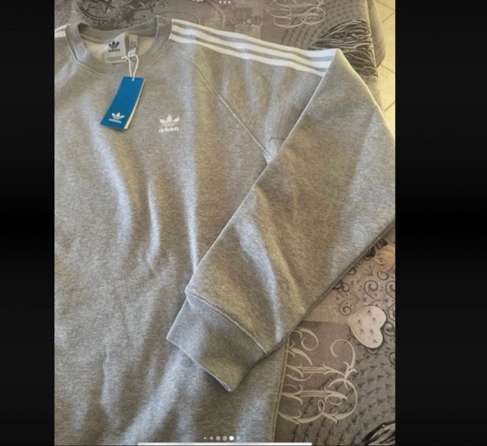 pull adidas - photo numéro 5