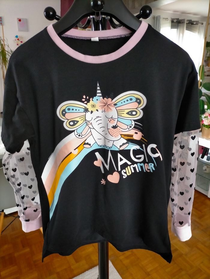 Pull 12 ans