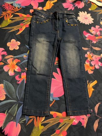 Jean slim orchestra 3 ans