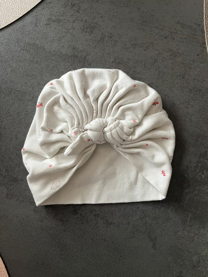 Bonnet 34cm