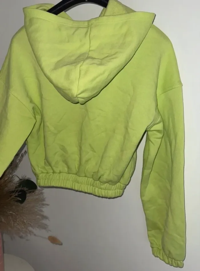 Sweat capuche femmes - photo numéro 2