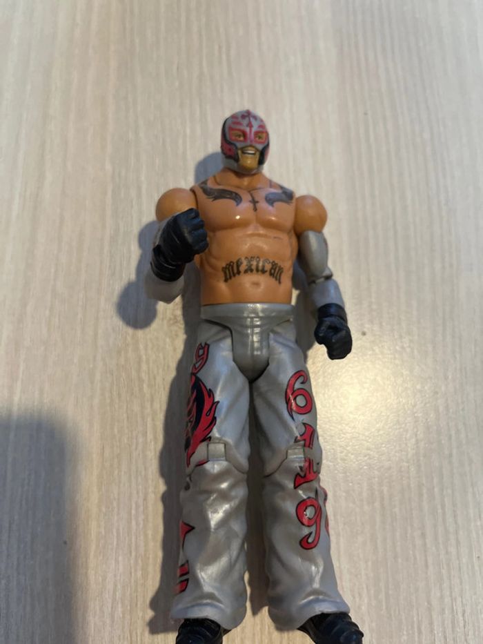 Figurine Rey mesterio - photo numéro 3