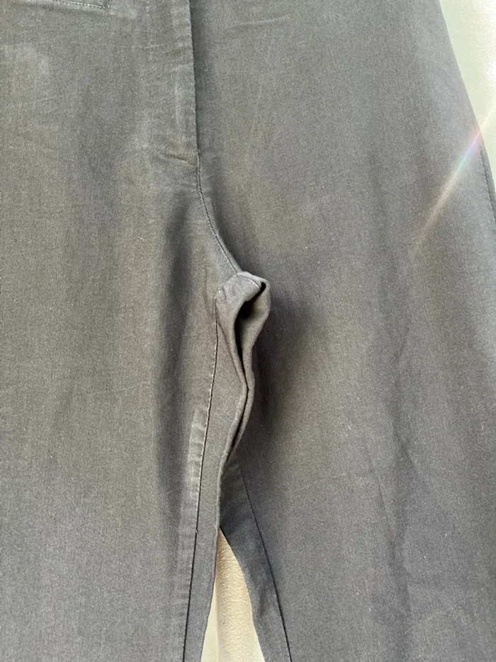 Pantalon noir - photo numéro 4