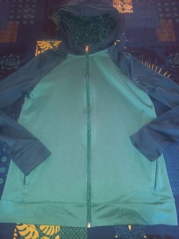 Veste de jogging 14-15 ans