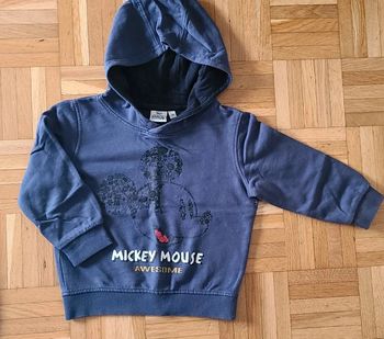 Pull mickey 3ans